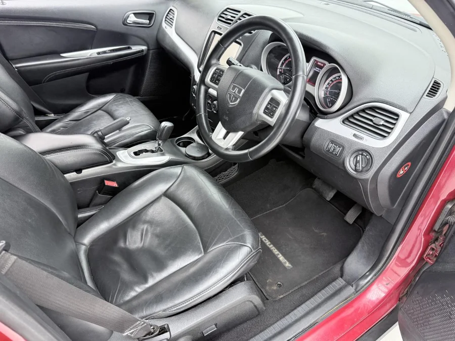 Used 2013 Dodge Journey 3.6 R/T - EBK Auto