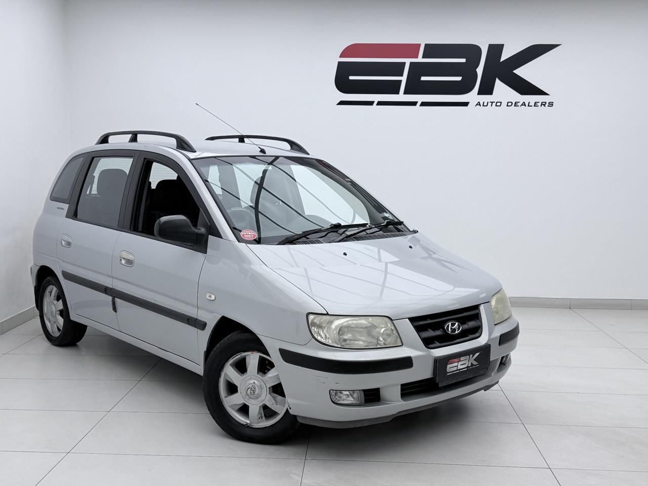 Used 2003 Hyundai Matrix 1.8 GLS