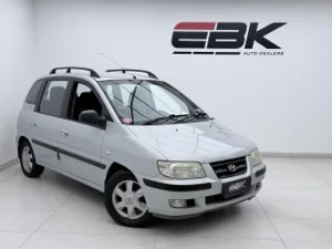 Used 2003 Hyundai Matrix 1.8 GLS