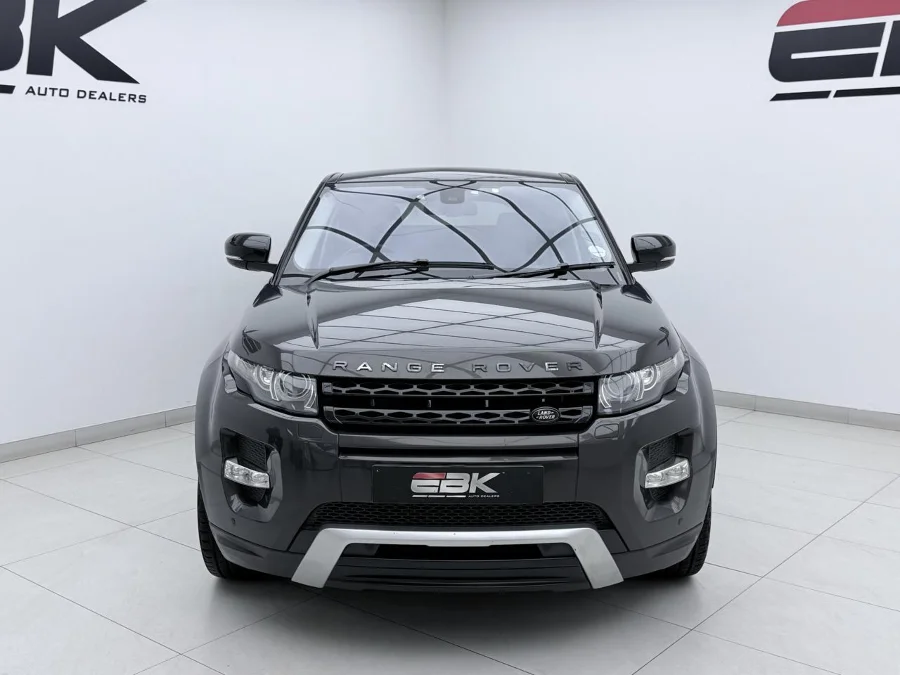 Used 2013 Land Rover Range Rover Evoque Si4 Dynamic NW8 - EBK Auto