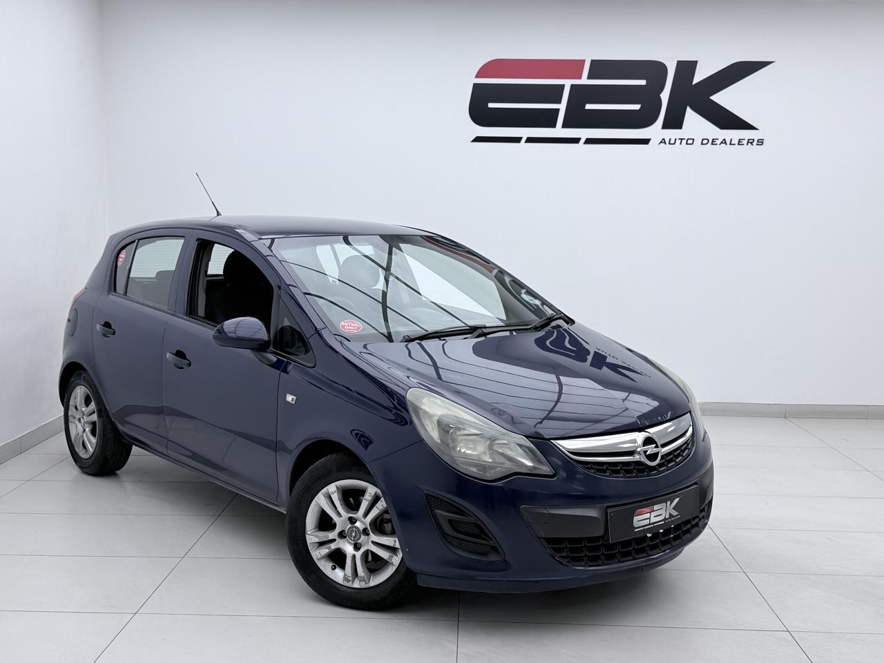 Used 2014 Opel Corsa 1.4 Essentia