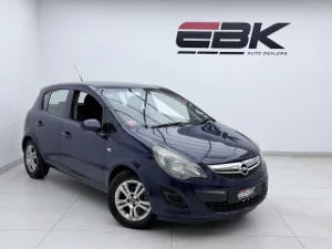 Used 2014 Opel Corsa 1.4 Essentia