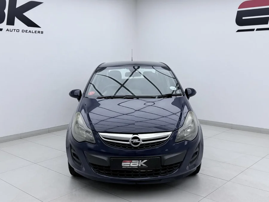 Used 2014 Opel Corsa 1.4 Essentia - EBK Auto