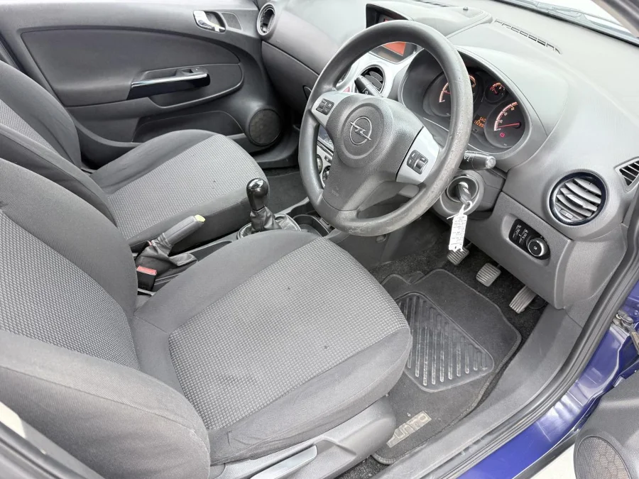 Used 2014 Opel Corsa 1.4 Essentia - EBK Auto