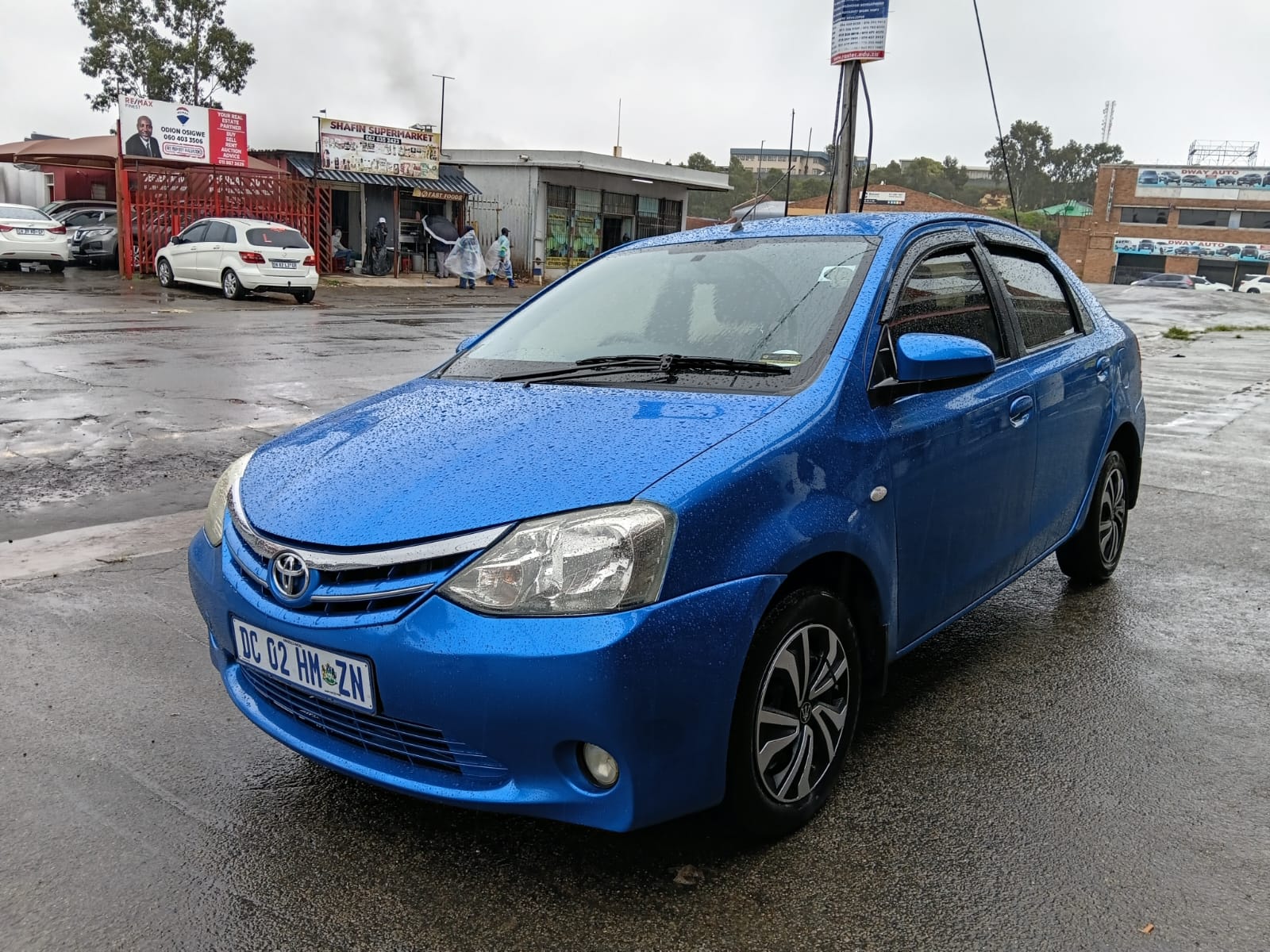 Used 2016 Toyota Etios sedan 1.5 Sprint