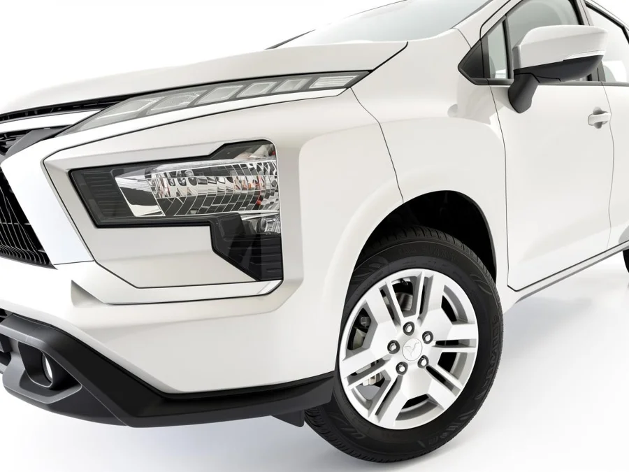 Used 2026 Mitsubishi Xpander 1.5 manual - Suzuki Bassonia