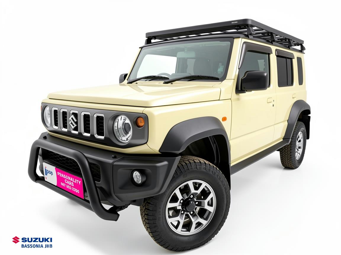 Used 2024 Suzuki Jimny 1.5 GLX AllGrip 5-door auto