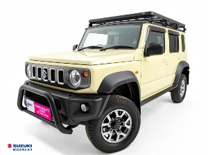 Used 2024 Suzuki Jimny 1.5 GLX AllGrip 5-door auto