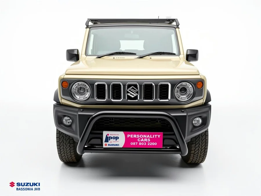 Used 2024 Suzuki Jimny 1.5 GLX AllGrip 5-door auto - Suzuki Bassonia Used 2024 Suzuki Jimny 1.5 GLX AllGrip 5-door auto - Suzuki Bassonia