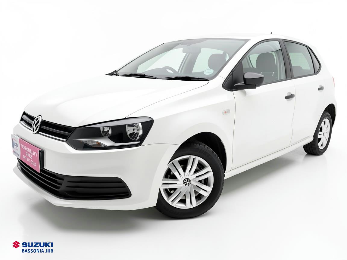 Used 2023 Volkswagen Polo Vivo hatch 1.4 Trendline
