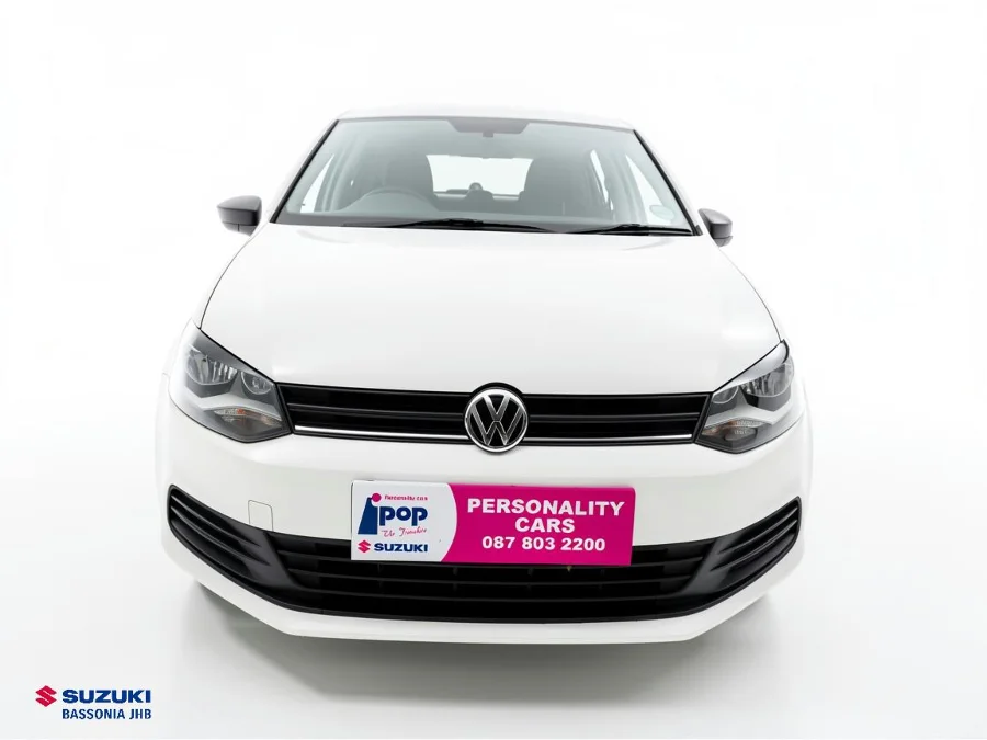 Used 2023 Volkswagen Polo Vivo hatch 1.4 Trendline - Suzuki Bassonia