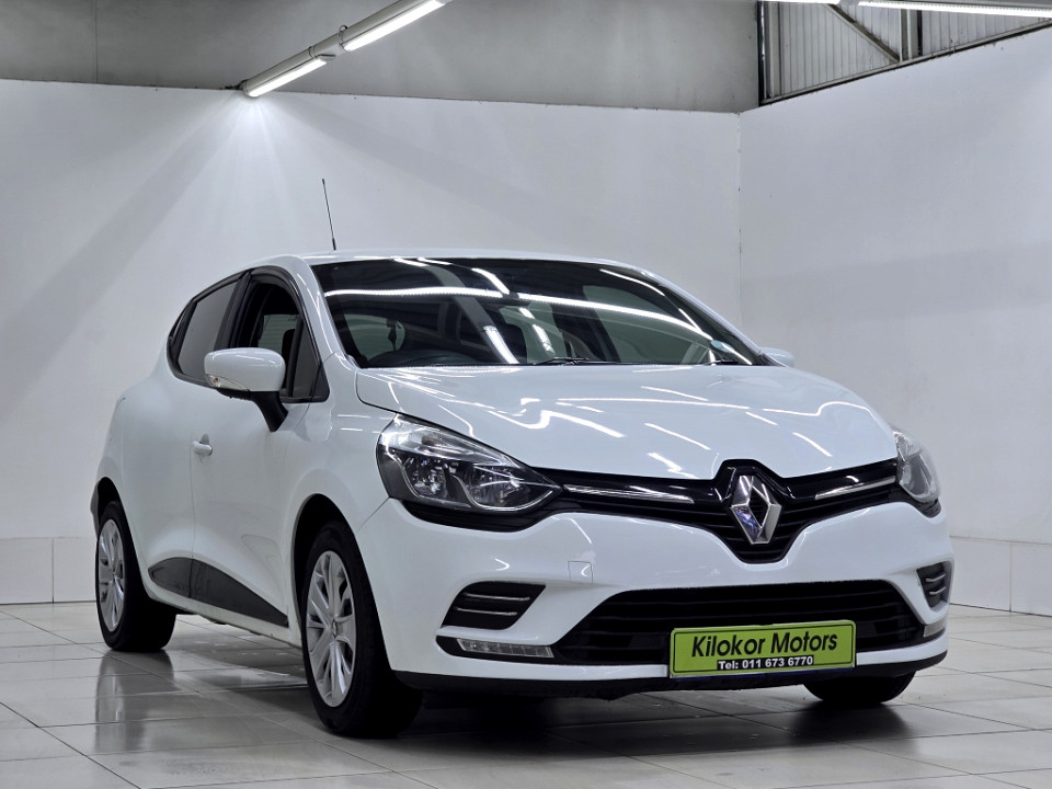 Used 2018 Renault Clio 66kW turbo Authentique