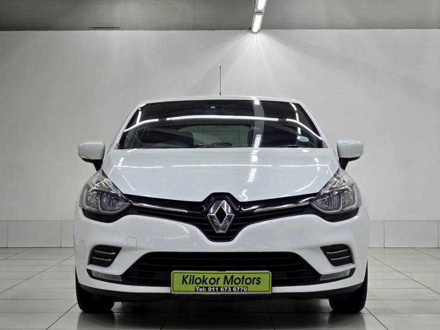 Used 2018 Renault Clio 66kW turbo Authentique - Kilokor Motors