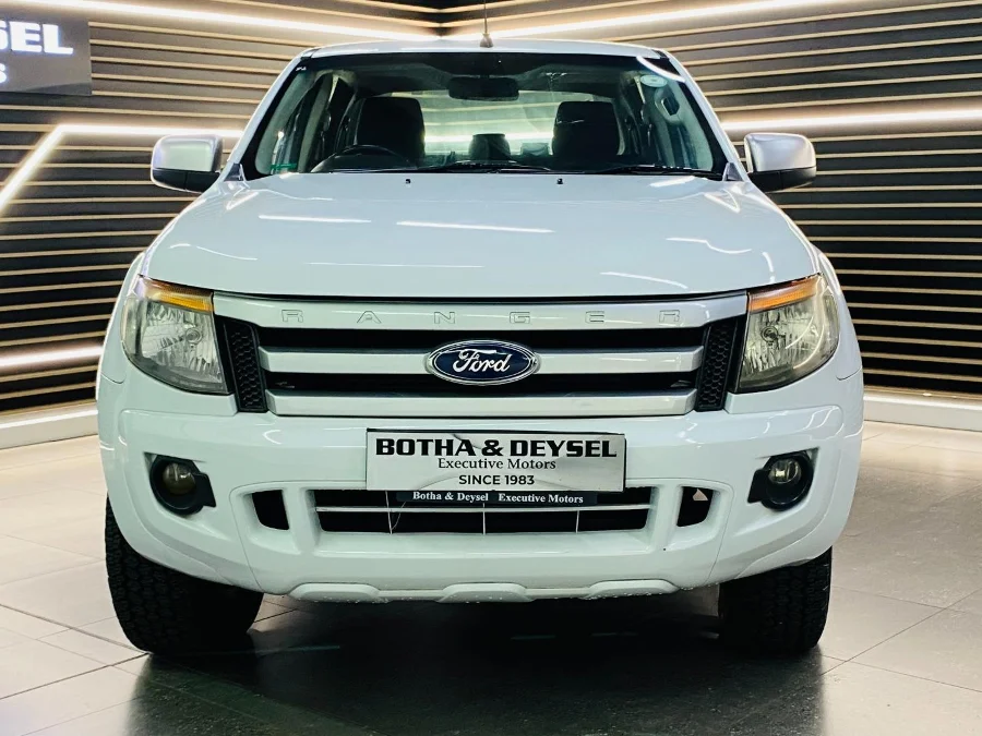 Used 2015 Ford Ranger 2.2TDCi double cab Hi-Rider XL - BOTHA AND DEYSEL EXECUTIVE MOTORS