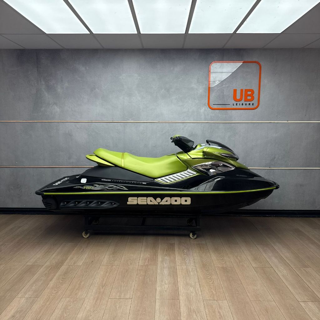 Used 2005 Seadoo Rxp 215
