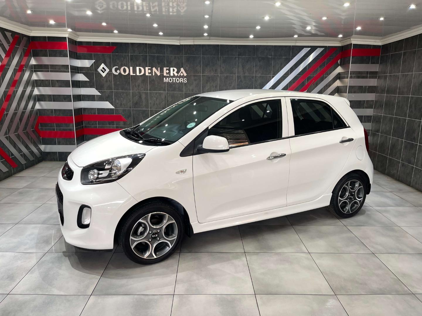 Used 2016 Kia Picanto 1.2 EX
