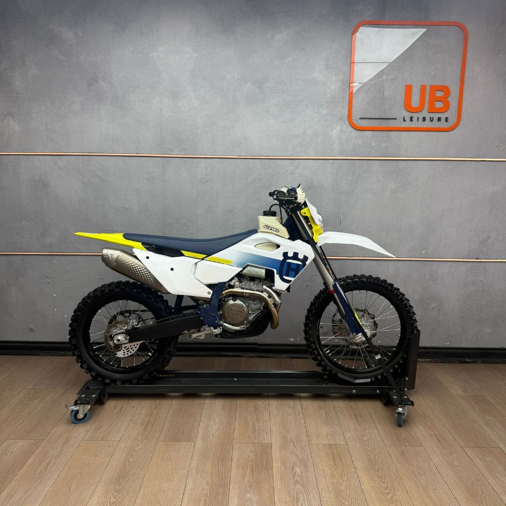 Used 2024 Husqvarna FE 501