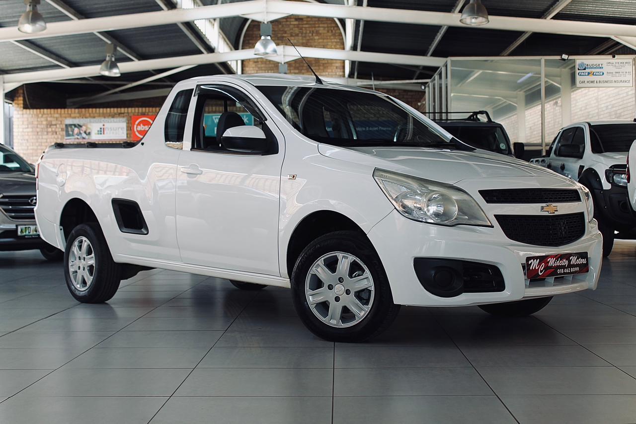 Used 2013 Chevrolet Utility 1.3D