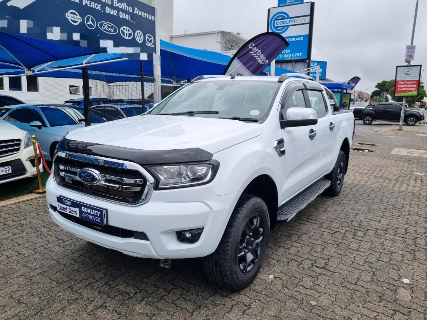 Used 2019 Ford Ranger 3.2TDCi double cab Hi-Rider XLT auto