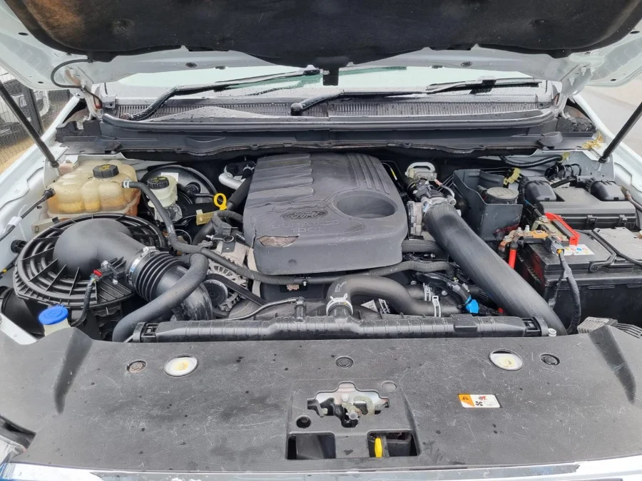 Used 2019 Ford Ranger 3.2TDCi double cab Hi-Rider XLT auto - Carbase Auto