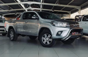 Used 2016 Toyota Hilux 2.8GD-6 Xtra cab Raider Dakar