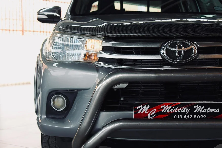 Used 2016 Toyota Hilux 2.8GD-6 Xtra cab Raider Dakar - Midcity Motors Klerksdorp