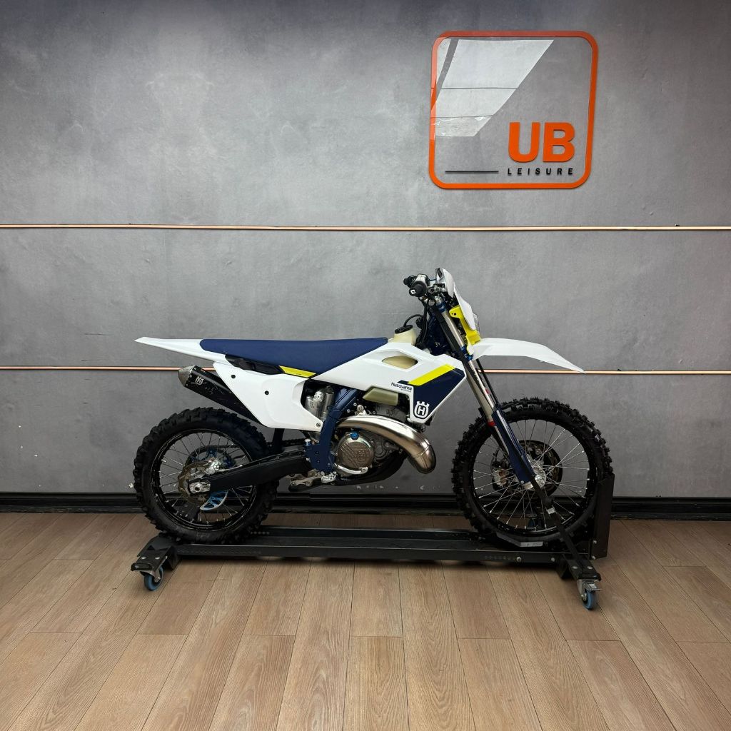 Used 2025 Husqvarna TE 300