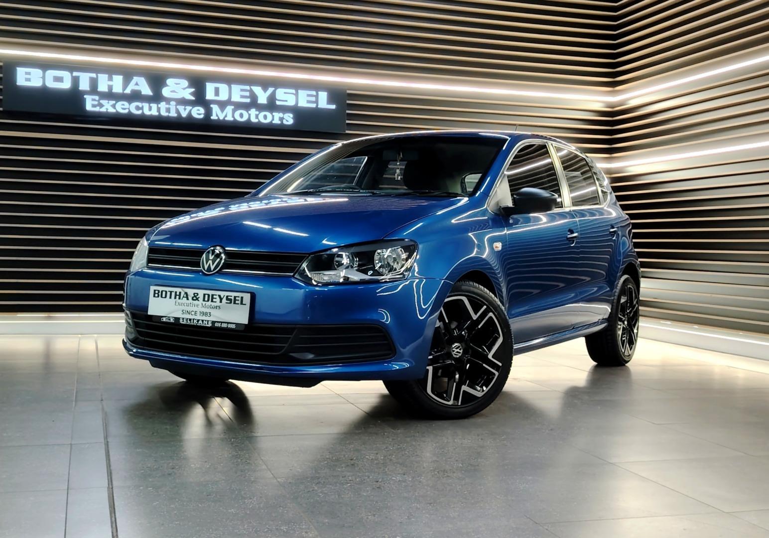 Used 2022 Volkswagen Polo Vivo hatch 1.4 Trendline