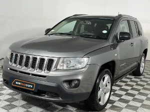 Used 2013 Jeep Compass 2.0L Limited auto CVT