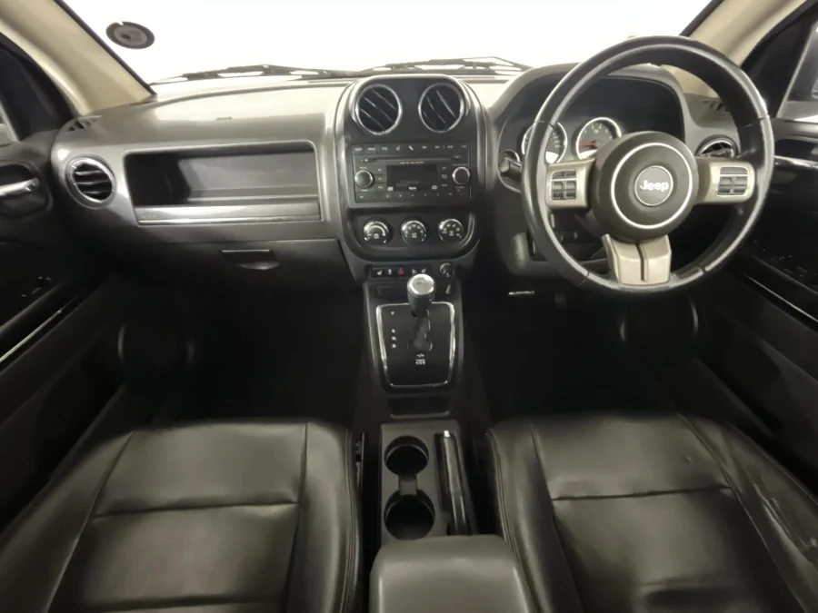 Used 2013 Jeep Compass 2.0L Limited auto CVT - WeBuyCars Silverlakes