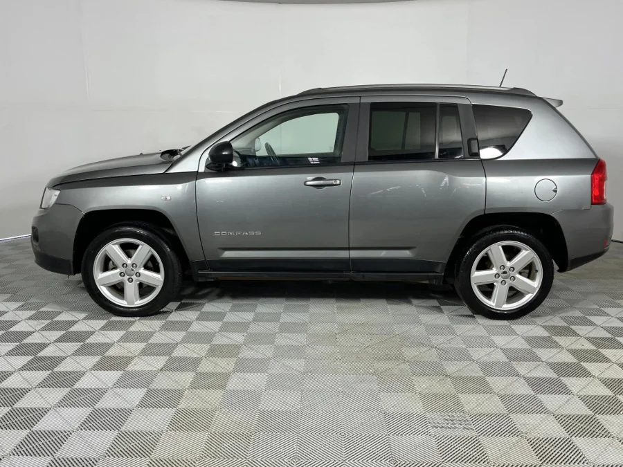 Used 2013 Jeep Compass 2.0L Limited auto CVT - WeBuyCars Silverlakes