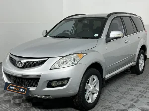 Used 2017 GWM H5 2.4L City