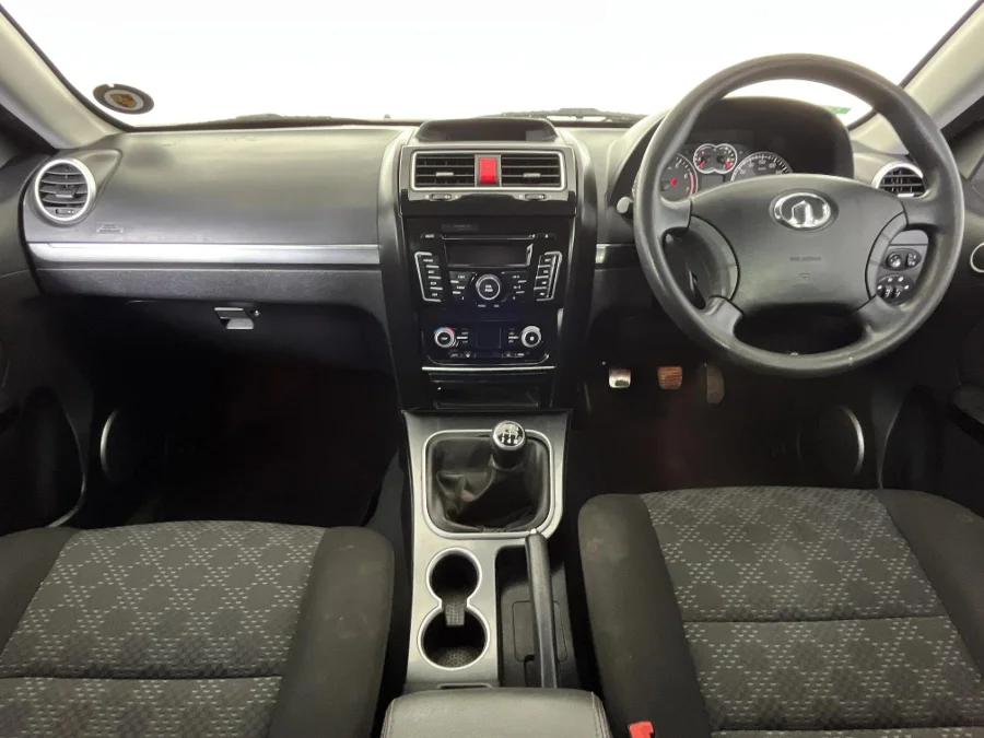 Used 2017 GWM H5 2.4L City - WeBuyCars Montana