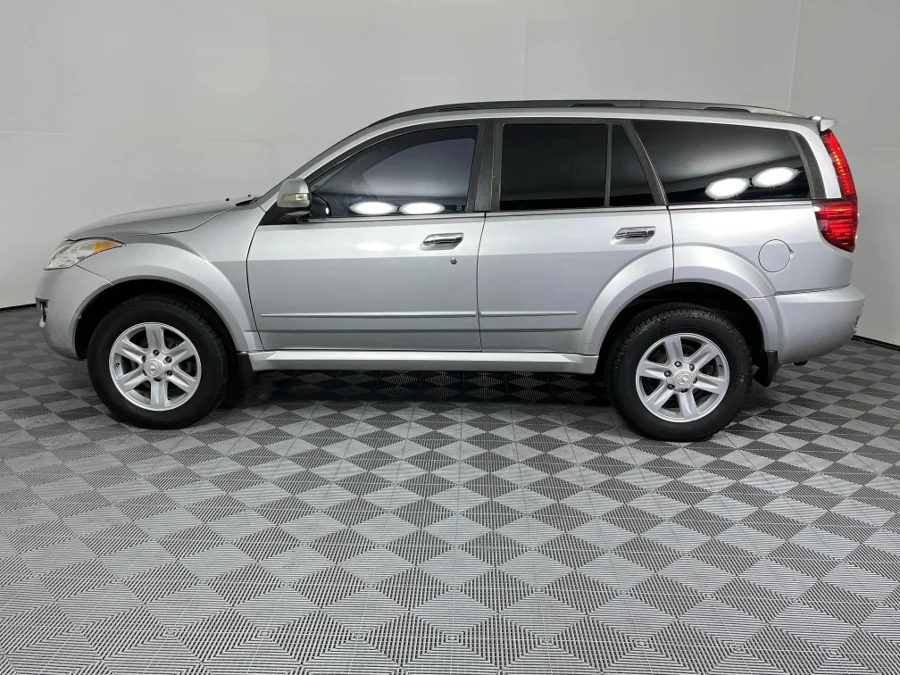 Used 2017 GWM H5 2.4L City - WeBuyCars Montana