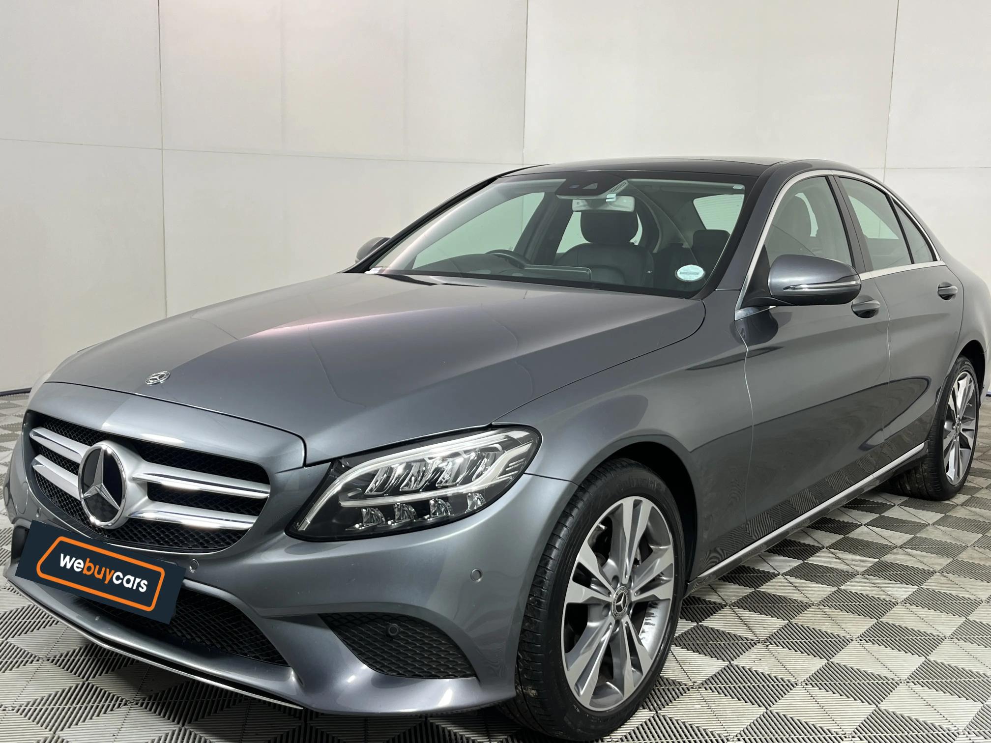 Used 2020 Mercedes-Benz C-Class C300 Avantgarde