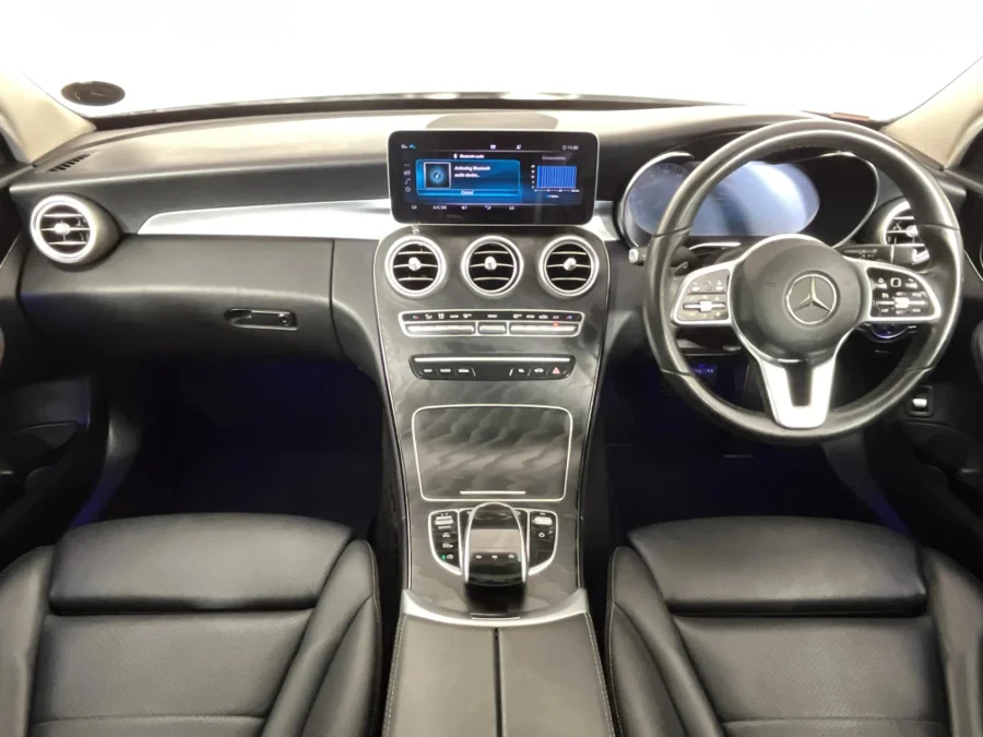 Used 2020 Mercedes-Benz C-Class C300 Avantgarde - WeBuyCars Polokwane
