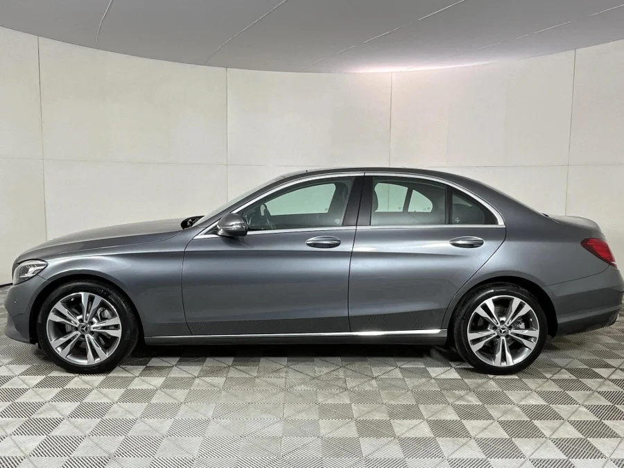 Used 2020 Mercedes-Benz C-Class C300 Avantgarde - WeBuyCars Polokwane