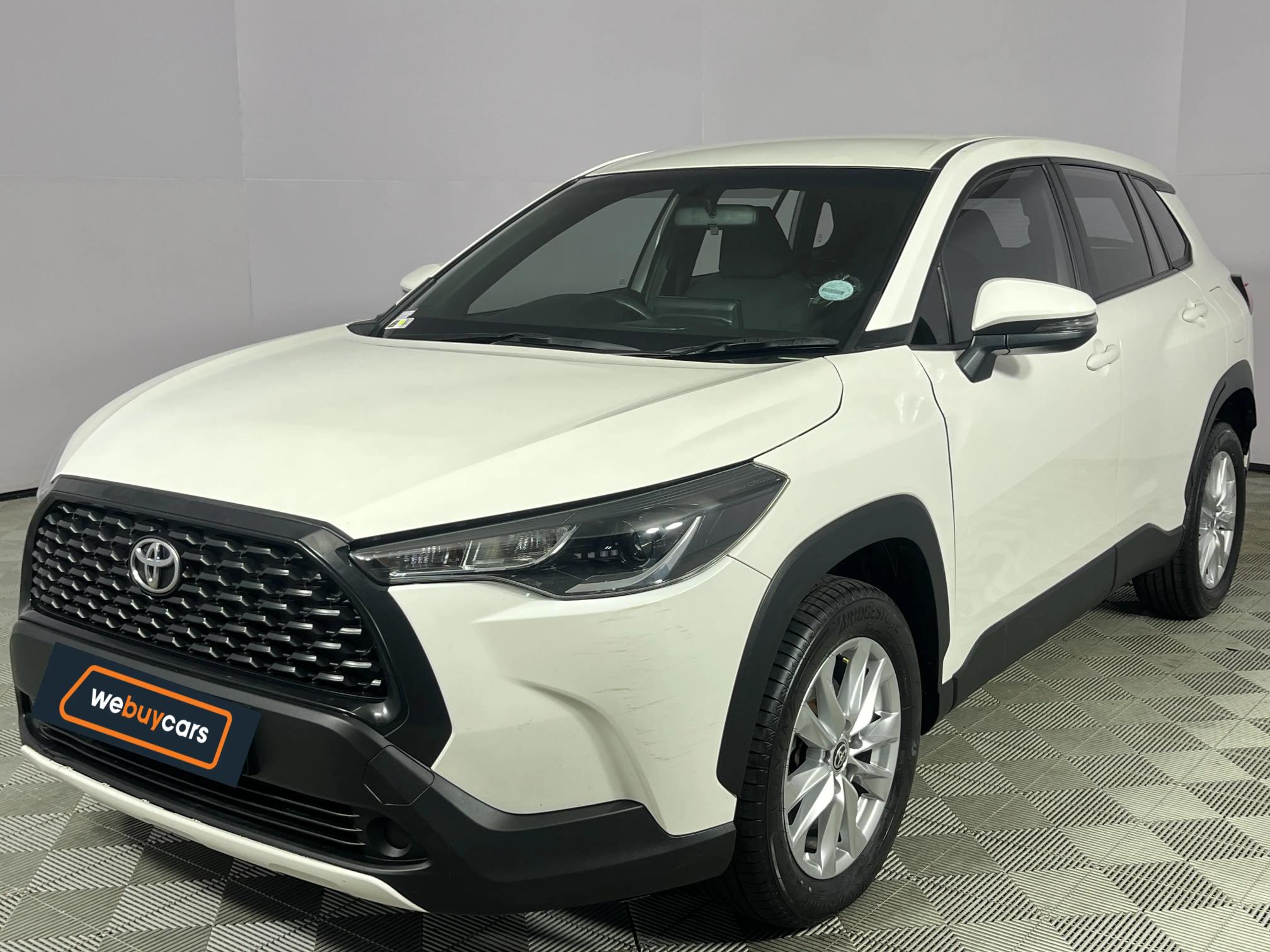 Used 2022 Toyota Corolla Cross 1.8 Xi