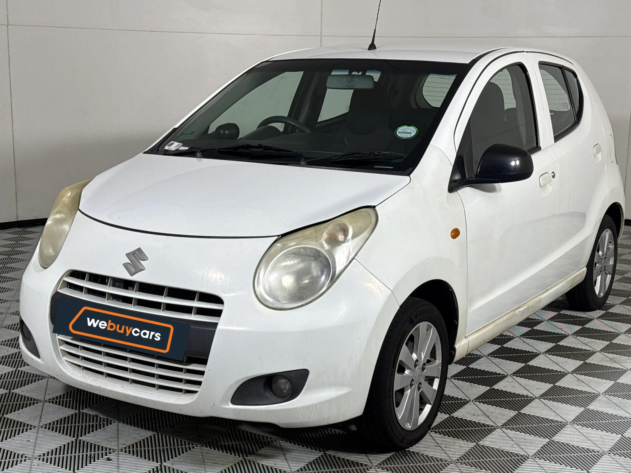 Used 2013 Suzuki Alto 1.0 GLX