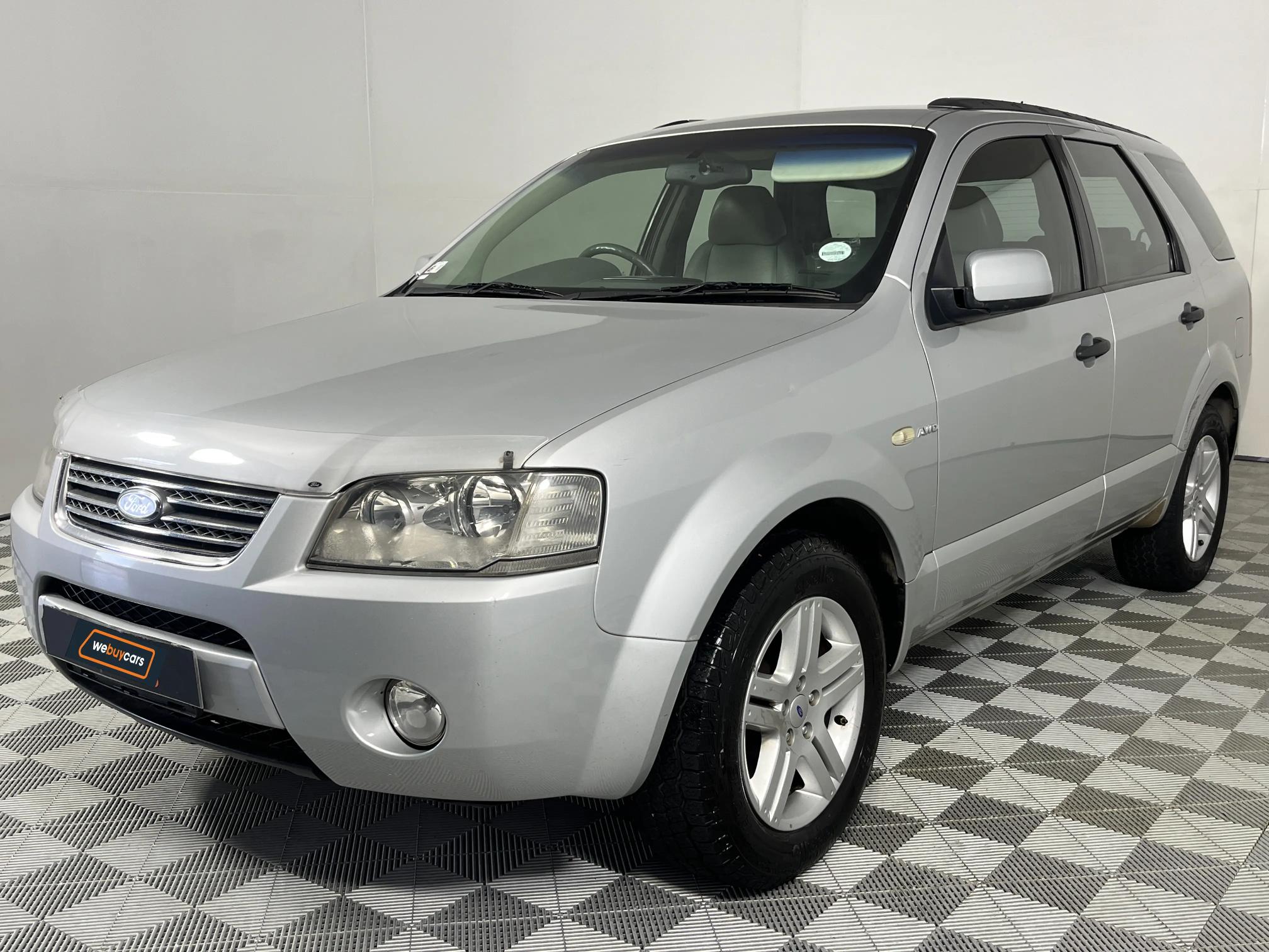 Used 2006 Ford Territory 4.0 Ghia