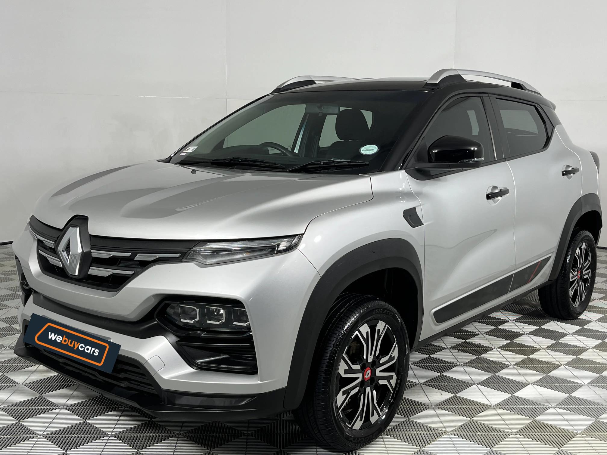 Used 2022 Renault Kiger 1.0 Turbo Intens