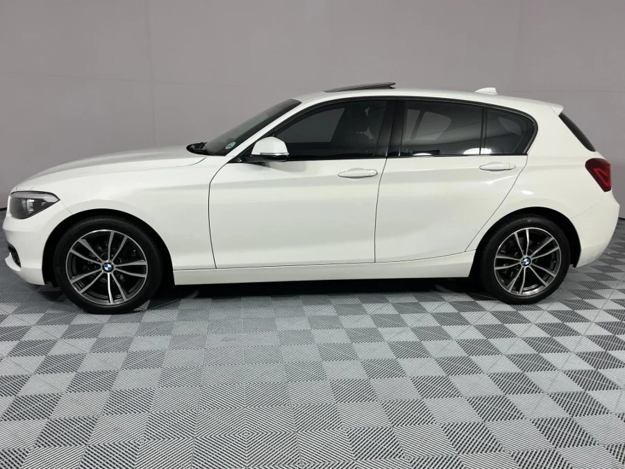 Used 2018 BMW 1 Series 118i 5-door Edition Sport Line Shadow auto - WeBuyCars Lansdowne