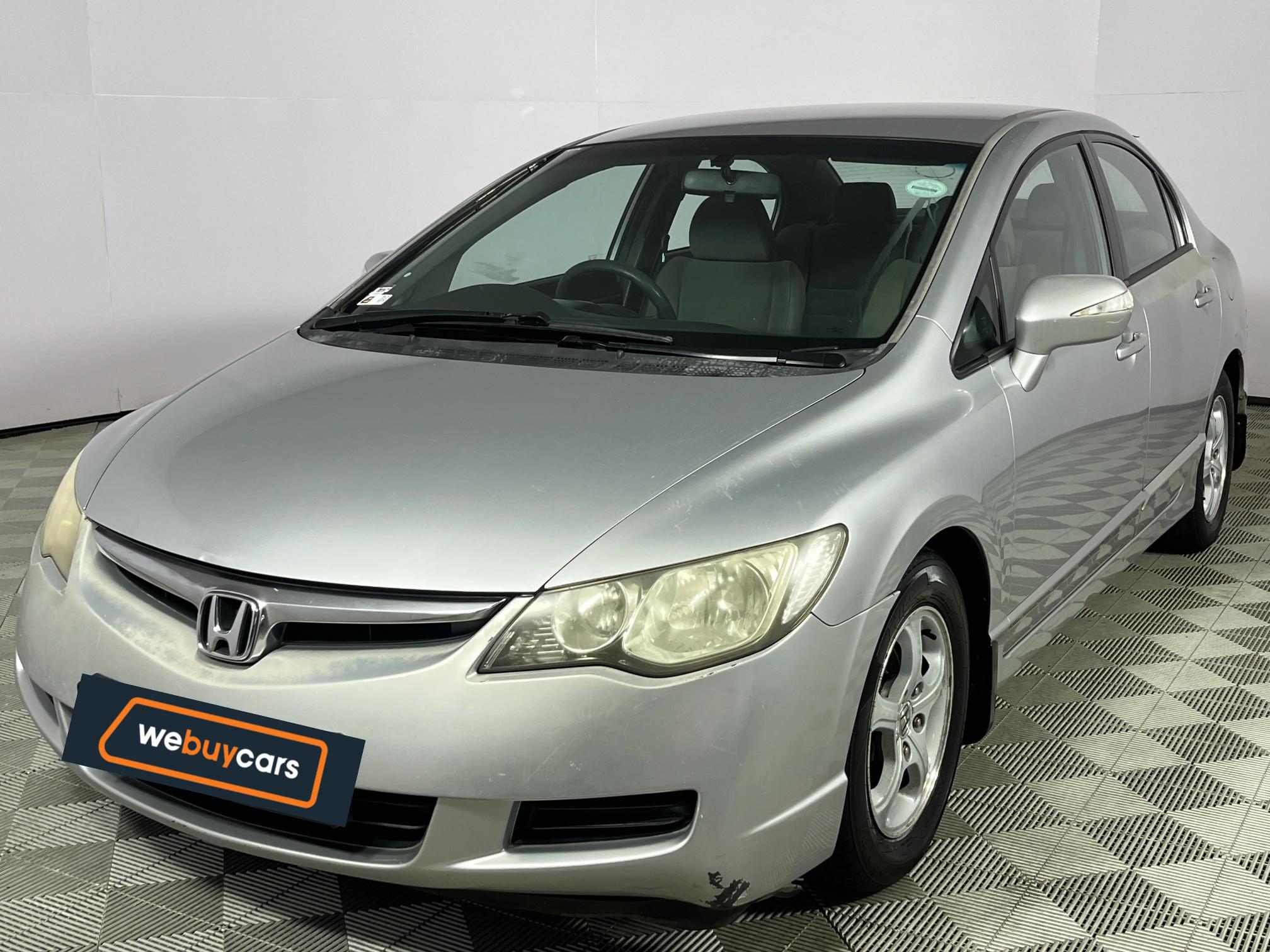 Used 2006 Honda Civic sedan 1.8 EXi automatic