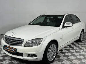 Used 2007 Mercedes-Benz C-Class C350 Elegance