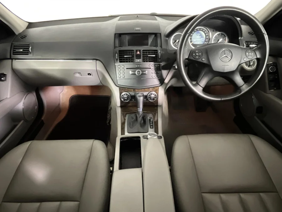 Used 2007 Mercedes-Benz C-Class C350 Elegance - WeBuyCars Silverlakes