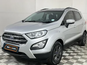 Used 2020 Ford EcoSport 1.0T Trend