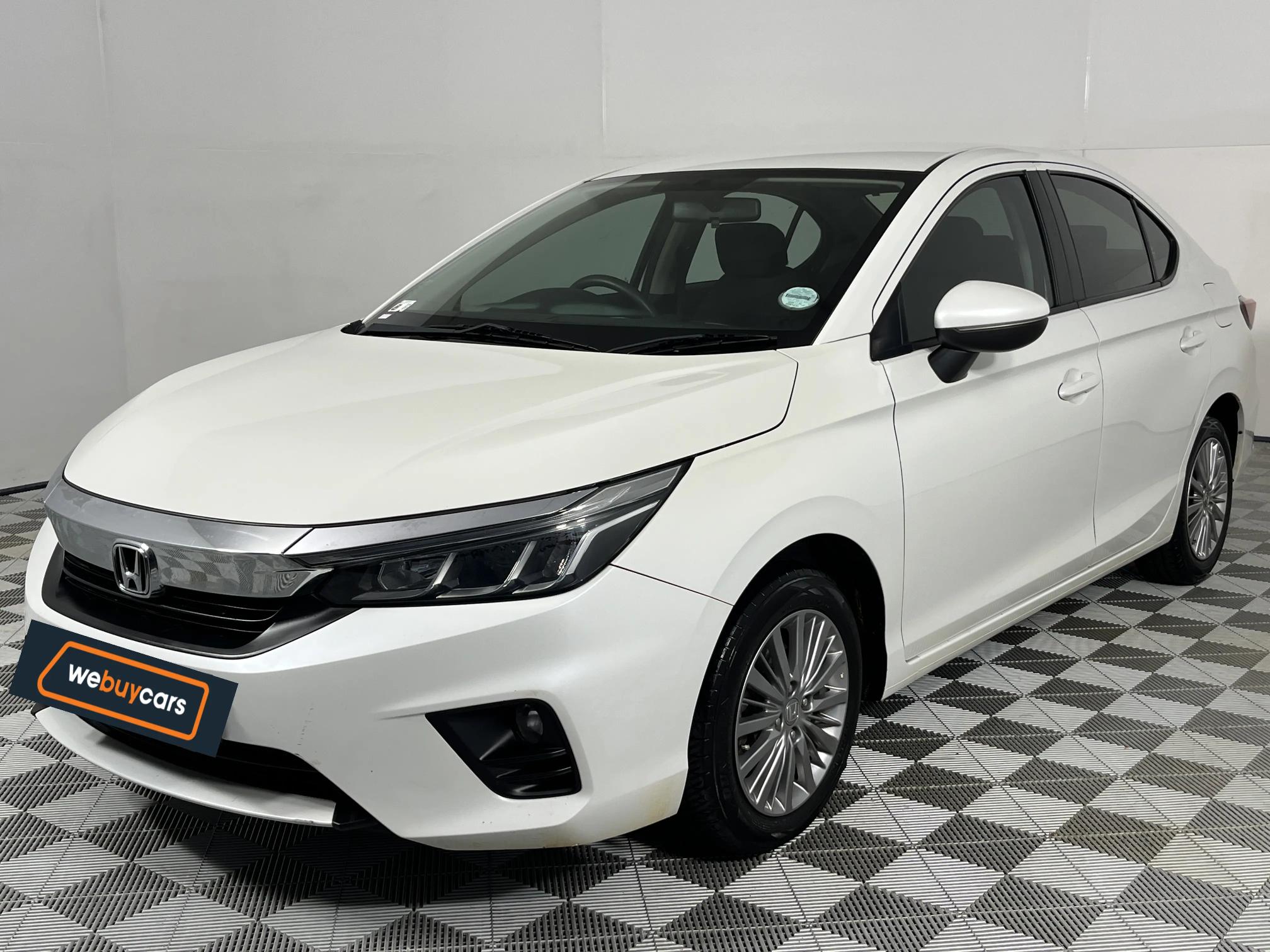 Used 2021 Honda Ballade 1.5 Elegance