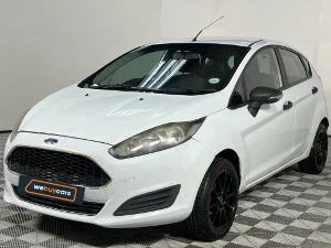 Used 2014 Ford Fiesta 5-door 1.4 Ambiente