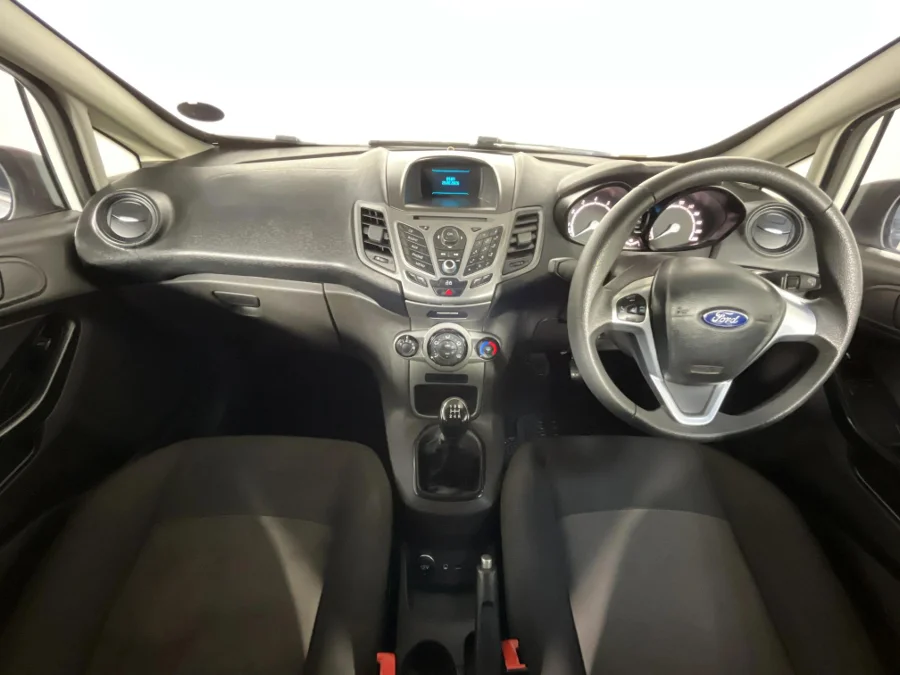 Used 2014 Ford Fiesta 5-door 1.4 Ambiente - WeBuyCars Montana