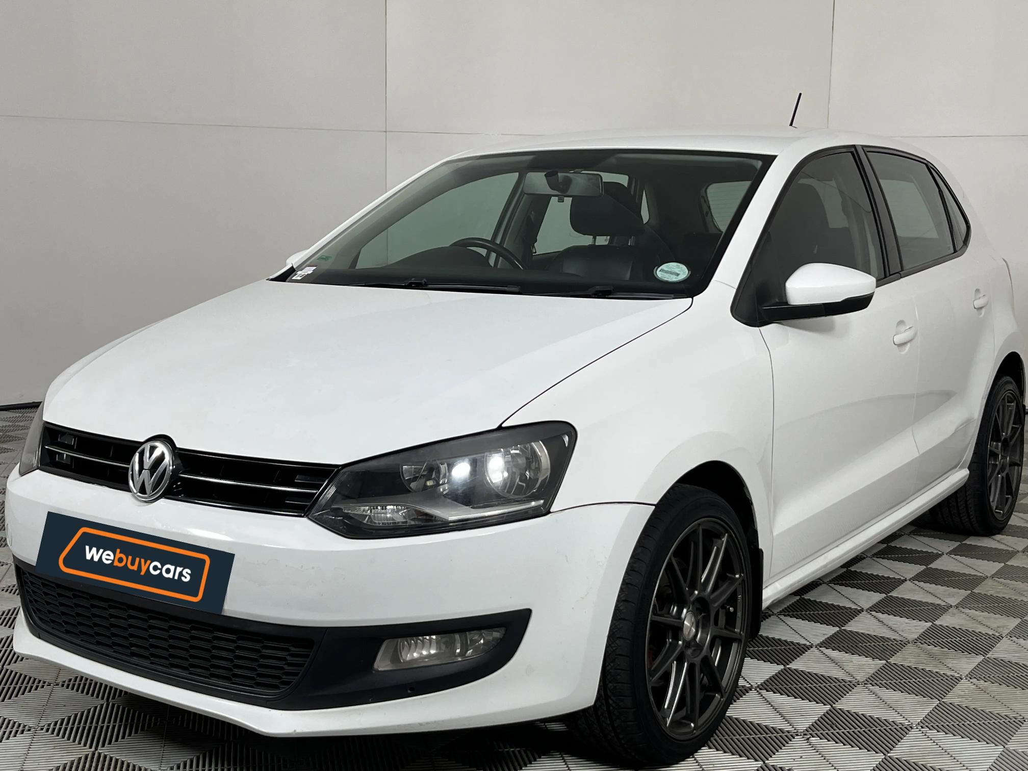 Used 2013 Volkswagen Polo 1.6TDI Comfortline